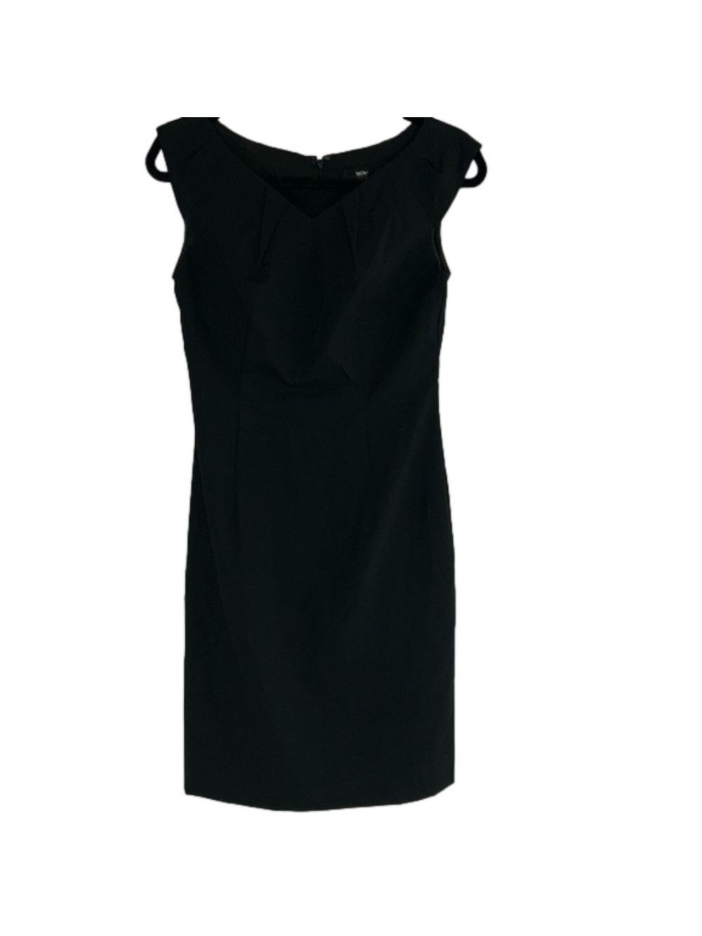 Simple Black Dress: Size 4